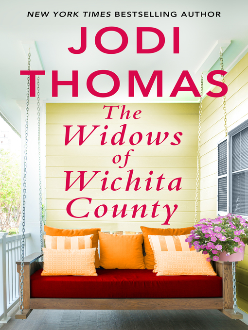 Title details for The Widows of Wichita County by Jodi Thomas - Available